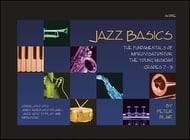 Jazz Basics Jazz Ensemble Collections sheet music cover